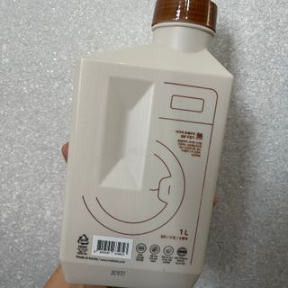 마더케이 디아 프리미엄 아기세제&섬유유연제 — 5점을 준 리뷰어가 2021년 11월 올린 사용 사진