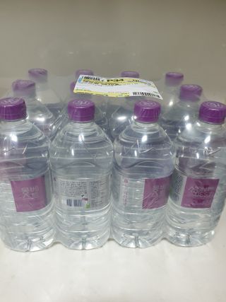 몽베스트 MONTBEST 1L 12입 — 5점을 준 리뷰어가 2022년 3월 올린 사용 사진