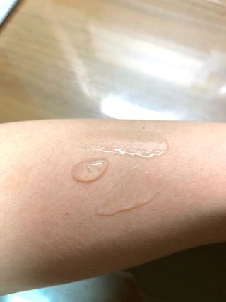 체르엠 스템앤셀 비타민 브라이트닝 에센스 30ml 1개 — 5점을 준 리뷰어가 2021년 9월 올린 사용 사진