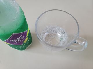 몽베스트 Montbest with Sparkling water Lemon OR Lime 20병(랜덤) — 5점을 준 리뷰어가 2022년 7월 올린 사용 사진