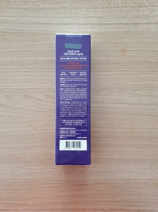 달리프 글램 트루 에센스 오리지널 100ml — 5점을 준 리뷰어가 2021년 2월 올린 사용 사진