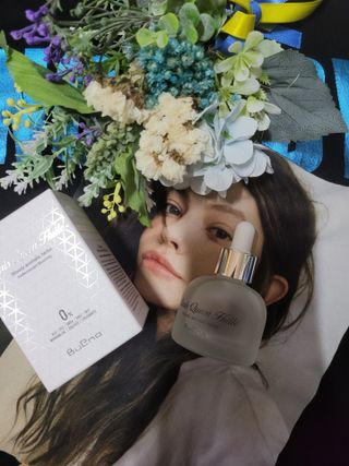 브에노 파리퀸 윌 페이스 오일 — 4점을 준 리뷰어가 2021년 8월 올린 사용 사진