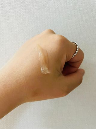 체르엠 스템앤셀 비타민 브라이트닝 에센스 30ml 1개 — 4점을 준 리뷰어가 2021년 9월 올린 사용 사진