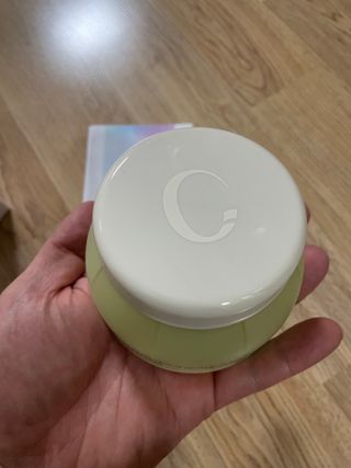 카오리온코스메틱스 사카로미세스와 시카의 만남        릴리피 릴렉싱 크림 진정한 탄력을 경험해보세요 — 4점을 준 리뷰어가 2021년 5월 올린 사용 사진