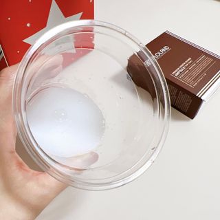 플로랜드 프리미엄 케라틴 체인지 헤어앰플 — 5점을 준 리뷰어가 2021년 12월 올린 사용 사진