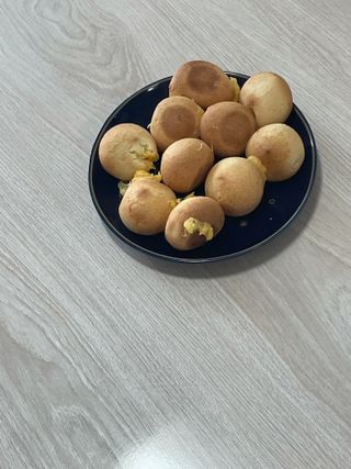 한성기업 베이크볼 치즈몽땅 300g x 2봉 — 5점을 준 리뷰어가 2021년 9월 올린 사용 사진