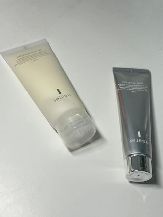 [밀리밀리] 콜라피 3D 마스크+콜라피 필링젤(본품증정) — 5점을 준 리뷰어가 2023년 11월 올린 사용 사진
