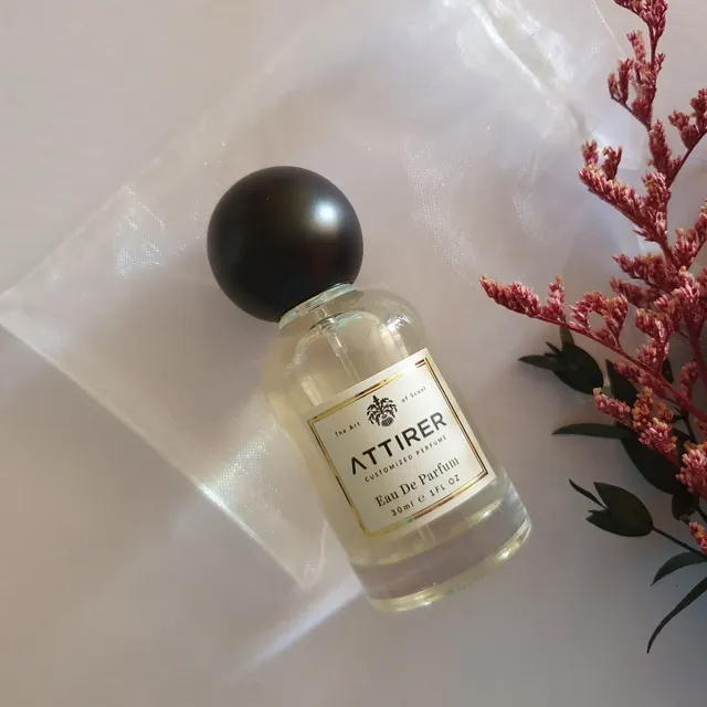 [아띠르퍼퓸] 30ml 나만의 향수 만들기(1인) 리뷰 사진