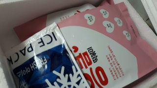 응큼떡볶이 — 4.5점을 준 리뷰어가 2021년 3월 올린 사용 사진