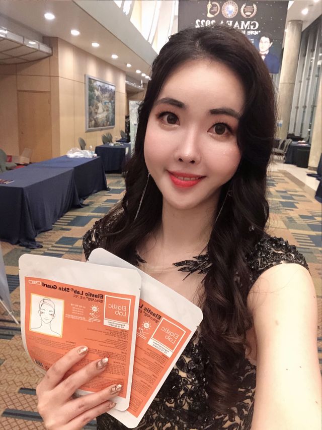 엘라스틱랩 스킨가드 리뷰 사진