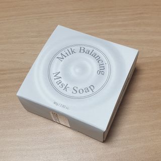 리더스코스메틱 리더스 밀크 밸런싱  마스크  솝 — 5점을 준 리뷰어가 2021년 12월 올린 사용 사진