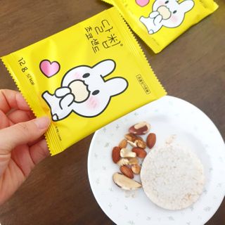 네이처오다 달칩 초코샌드 — 5점을 준 리뷰어가 2021년 1월 올린 사용 사진