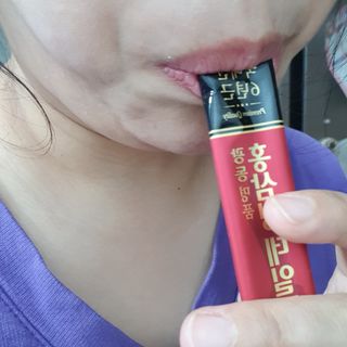 광동생활건강 광동 명품 홍삼정데일리 10mL x 30포 — 4.5점을 준 리뷰어가 2023년 4월 올린 사용 사진