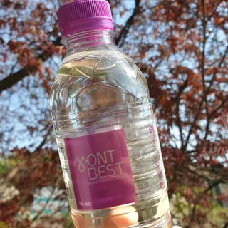 몽베스트 [MONTBEST] 500mL 20병 — 5점을 준 리뷰어가 2022년 4월 올린 사용 사진