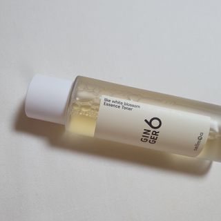 GINGER6 라이크 화이트 블라썸 에센스 토너 — 5점을 준 리뷰어가 2021년 10월 올린 사용 사진