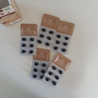 슬림플래닛 잔티젠 600mg 굿밤 다이어트 — 4점을 준 리뷰어가 2021년 7월 올린 사용 사진