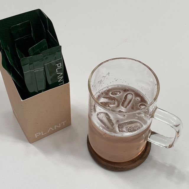 프리[PLANT] NEW 플랜트 콜라겐 콤부차 리뷰 사진