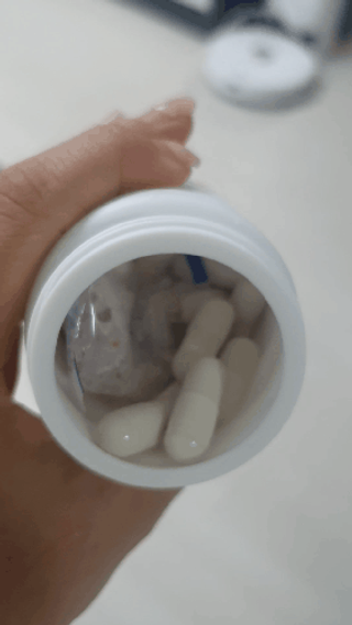 프리마인 성큼다가온 봄, 이너뷰티를 챙겨야 피부도 화사하게, 컨디션도 활기차게. 흡수율을 높인 고효율 비타민. — 3점을 준 리뷰어가 2023년 3월 올린 사용 사진