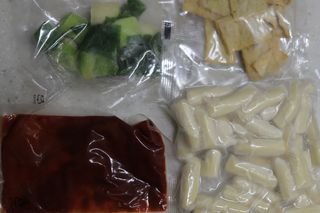 응큼떡볶이 — 4.5점을 준 리뷰어가 2021년 3월 올린 사용 사진