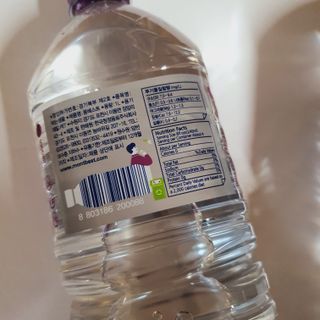 몽베스트 MONTBEST 1L 12입 — 5점을 준 리뷰어가 2022년 2월 올린 사용 사진