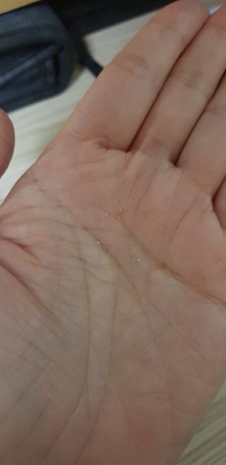 The Fact [5 IN 1] 더 팩트 내추럴 에스에프엔 에이틴 스킨토너 — 5점을 준 리뷰어가 2021년 2월 올린 사용 사진