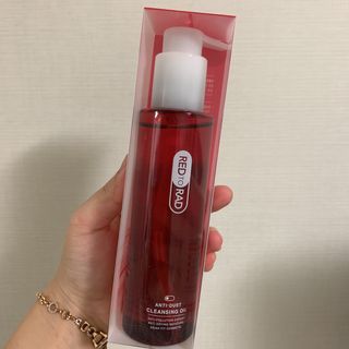 레드투래드 안티더스트 클렌징 오일 150ml — 5점을 준 리뷰어가 2021년 10월 올린 사용 사진