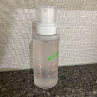 [시카앰플] 묘오한 고마진정할때 진정 스프레이 앰플 150ml — 3점을 준 리뷰어가 2021년 3월 올린 사용 사진