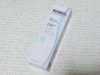 피지오겔 레드수딩 시카밸런스 크림 50ml — 4점을 준 리뷰어가 2022년 4월 올린 사용 사진