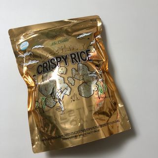 미즈꼬레아 치즈맛 누룽지크리스피 — 5점을 준 리뷰어가 2022년 3월 올린 사용 사진