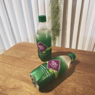 몽베스트 Montbest with Sparkling water Lime20병 — 4.5점을 준 리뷰어가 2022년 8월 올린 사용 사진