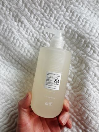 에일리언오더즈 센티드 핸드 앤 바디 워시 290ml (3종 택1) — 5점을 준 리뷰어가 2023년 8월 올린 사용 사진