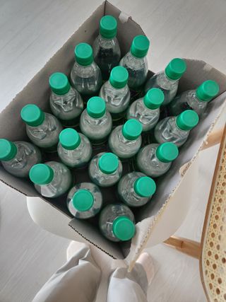 몽베스트 Montbest with Sparkling water Lemon OR Lime 20병(랜덤) — 5점을 준 리뷰어가 2023년 3월 올린 사용 사진