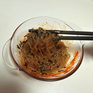 클린24시간 올리브 발효곤약면 찰비빔면 1세트-(3봉) — 4점을 준 리뷰어가 2023년 11월 올린 사용 사진