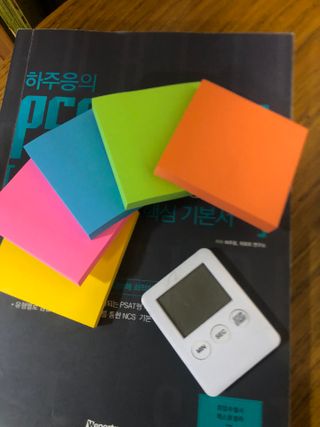 3M 포스트잇 NEW 포스트-잇® 노트 컬러팩 컬렉션 — 5점을 준 리뷰어가 2022년 11월 올린 사용 사진