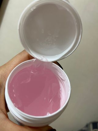바이오오일 [바이오-오일] 드라이 스킨 젤 100ml — 4.5점을 준 리뷰어가 2021년 12월 올린 사용 사진