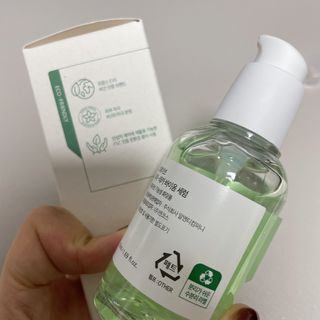 디에이브 더마-테카 바이옴 세럼 50ml — 2점을 준 리뷰어가 2022년 10월 올린 사용 사진