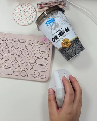 덴마크 싱글 오리진 노르딕 로스팅 — 5점을 준 리뷰어가 2023년 7월 올린 사용 사진