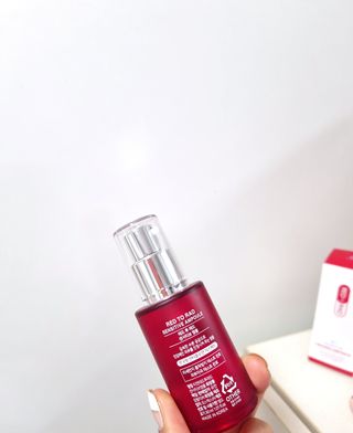 레드투래드 센서티브 어메이징 앰플 30ml — 5점을 준 리뷰어가 2021년 10월 올린 사용 사진