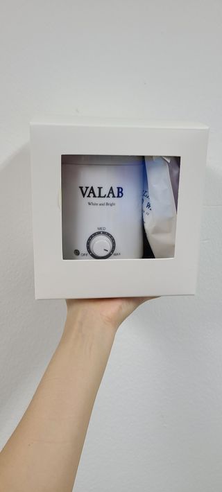바랩 VA-WH300 미니 왁스 워머기 왁싱 기획세트 — 5점을 준 리뷰어가 2021년 8월 올린 사용 사진