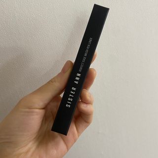 씨스터앤 퍼펙트 엣지 브러쉬 펜 라이너 2종 택 1 — 5점을 준 리뷰어가 2022년 1월 올린 사용 사진