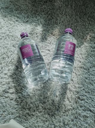 몽베스트 MONTBEST 1L 12입 — 5점을 준 리뷰어가 2022년 1월 올린 사용 사진