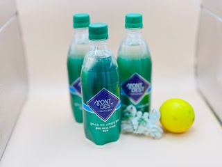 몽베스트 Montbest with Sparkling water Plain 20병 — 5점을 준 리뷰어가 2022년 12월 올린 사용 사진