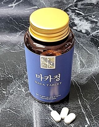 일편강심 여주정,마카정,새싹보리정,보스웰리아정,저분자콜라겐 — 5점을 준 리뷰어가 2021년 6월 올린 사용 사진
