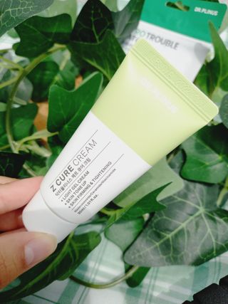 닥터플리너스 제트 큐어 크림 30ml + 제로 트러블 패치 9EA — 5점을 준 리뷰어가 2022년 5월 올린 사용 사진