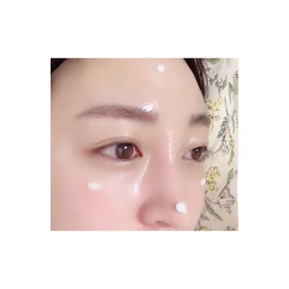 [팜스테이] 티트리 바이옴 카밍 세럼 — 5점을 준 리뷰어가 2023년 1월 올린 사용 사진