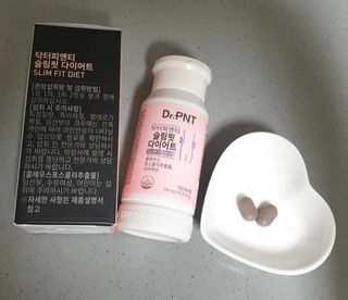 닥터피엔티 [Dr.PNT] 하루 2알로 건강한 다이어트! 한겨울에도 체지방만 쏙~ 슬림핏 다이어트 — 5점을 준 리뷰어가 2023년 2월 올린 사용 사진