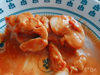 굽네몰 [굽네] 소스가 맛있는 닭가슴살 슬라이스 4종 — 5점을 준 리뷰어가 2021년 4월 올린 사용 사진