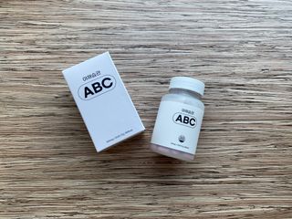 야채습관 ABC 120정 2개월분 하루야채 — 4.5점을 준 리뷰어가 2022년 9월 올린 사용 사진