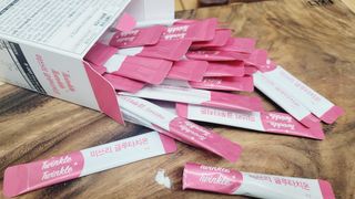 메디포스트 모비타 미쓰리 글루타치온 30포 — 5점을 준 리뷰어가 2023년 1월 올린 사용 사진