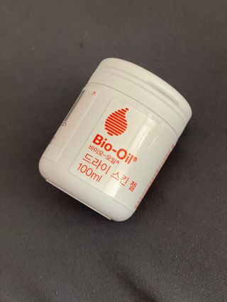 바이오오일 [바이오-오일] 드라이 스킨 젤 100ml — 3점을 준 리뷰어가 2021년 10월 올린 사용 사진